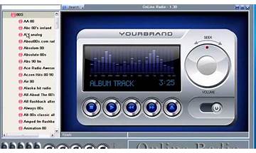 Pocket Radio Player for Windows - Download it from Habererciyes for free
